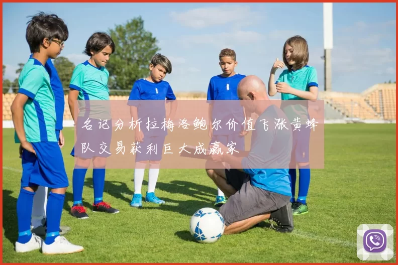名记分析拉梅洛鲍尔价值飞涨黄蜂队交易获利巨大成赢家